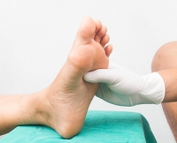 Diabetic Feet Are at Risk